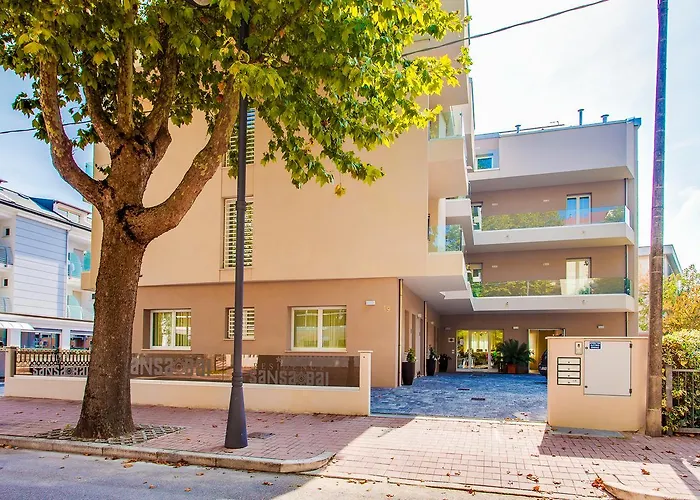 Residence Sansabai Cesenatico