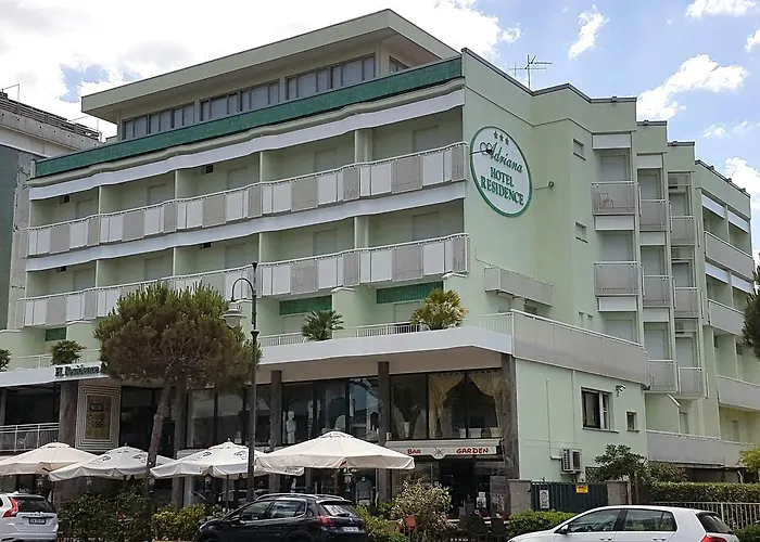 Hotel Residence Adriana Cesenatico